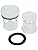 Ariston Hotpoint Indesit Washing Machine Filter Kit - Genuine C00141034