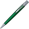 Retro 51 Tornado Rollerball Pen – Retractable Luxury Writing, Green