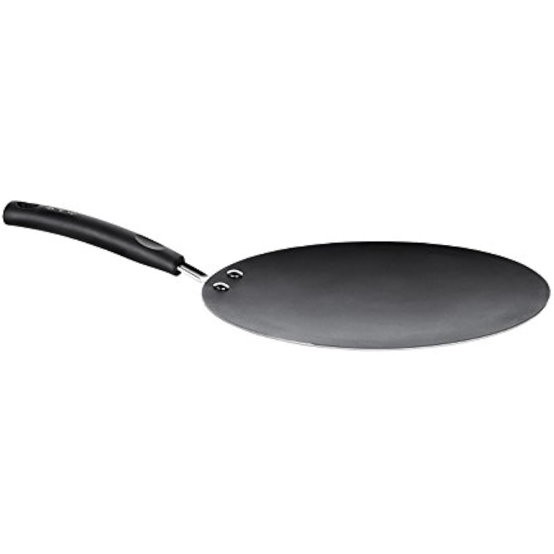 Tefal Madras Collection Non-Stick Chapatti Pan Tawa - 30cm Black