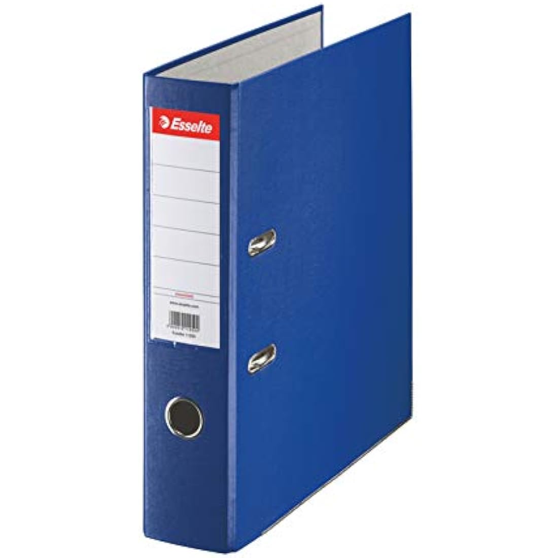 Esselte A4 Lever Arch File Folders - 550 Sheet Capacity - 3 Pack