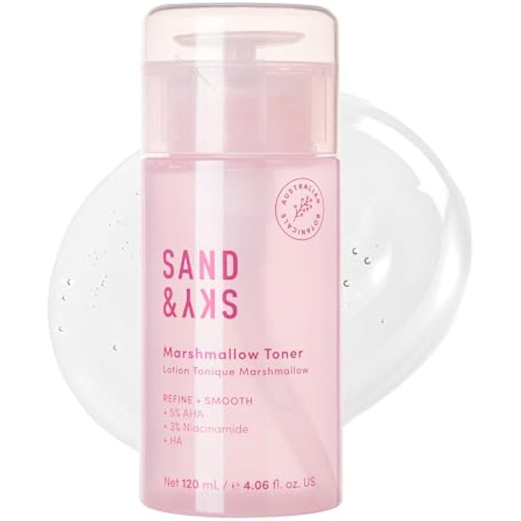 Sand & Sky Brightening Toner | Niacinamide & Glycolic Acid Essence