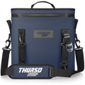 THURSO SURF 24 Can Soft Cooler Bag – 48hr Insulated Waterproof Floating