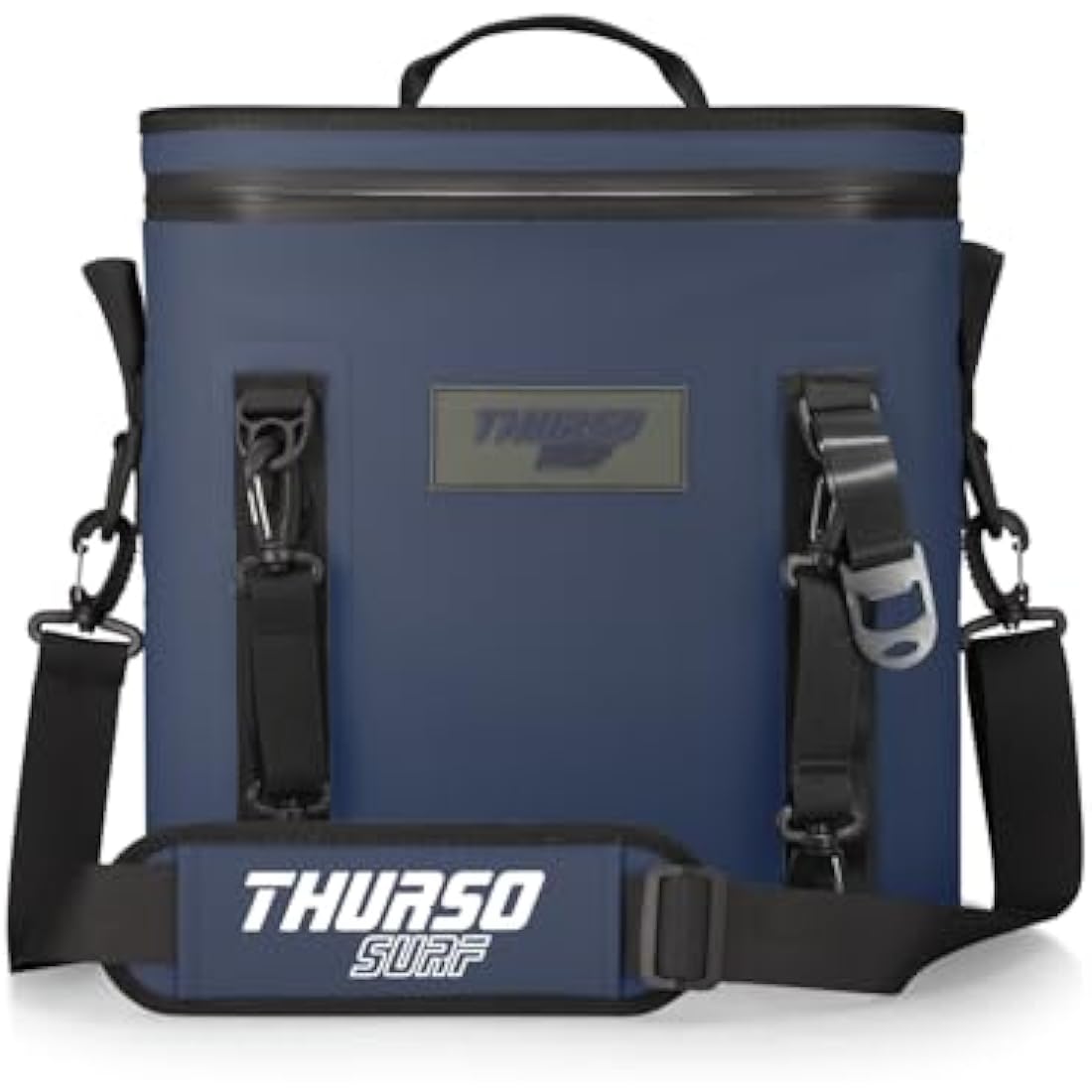 THURSO SURF 24 Can Soft Cooler Bag – 48hr Insulated Waterproof Floating