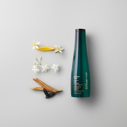 Shu Uemura Ultimate Reset Repair Shampoo for Damaged Hair - 300 ml