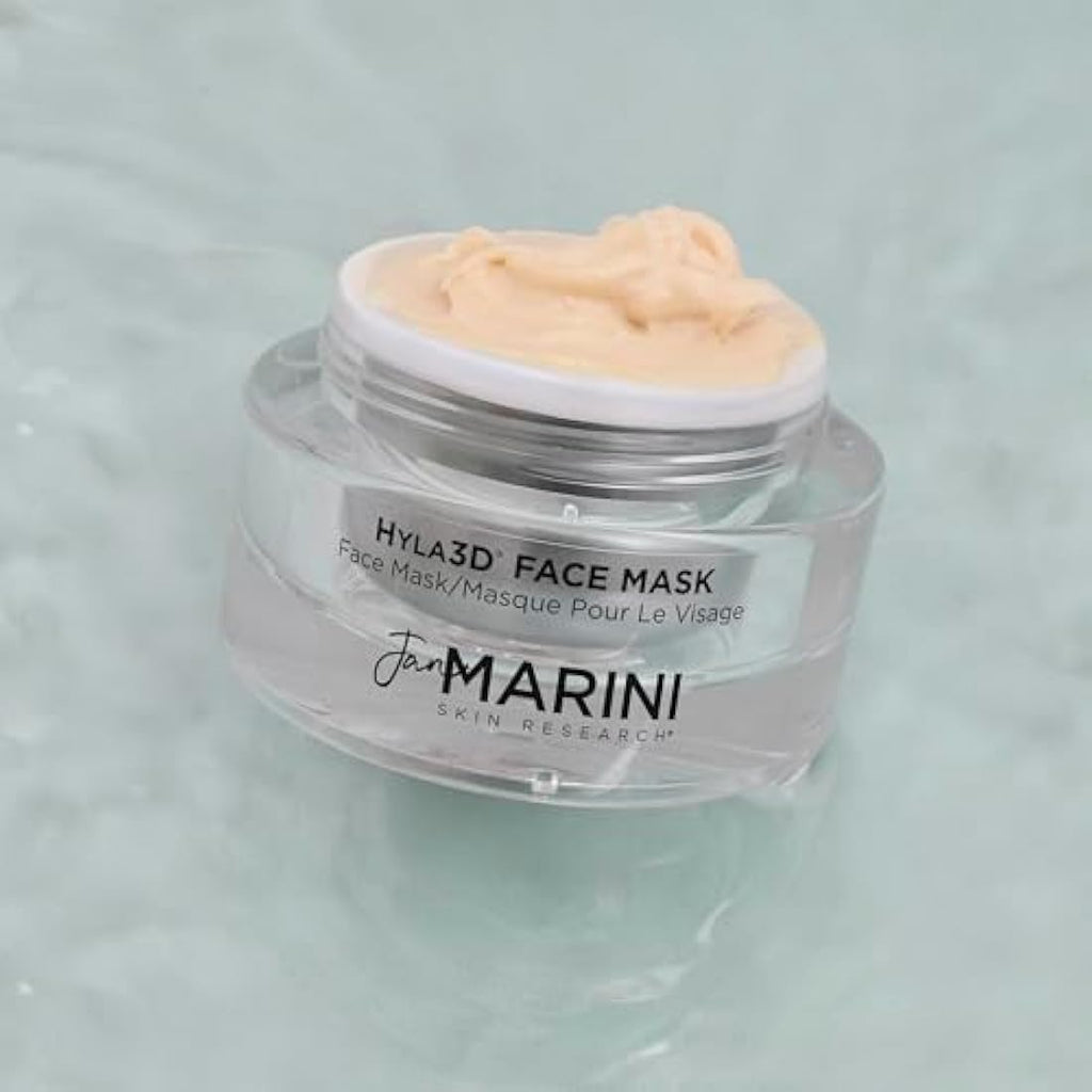 Jan Marini Hyla 3D Face Mask – Hydrating Hyaluronic Acid Treatment 28g