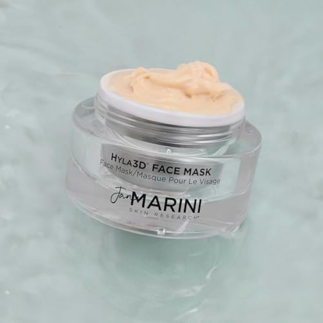 Jan Marini Hyla 3D Face Mask – Hydrating Hyaluronic Acid Treatment 28g