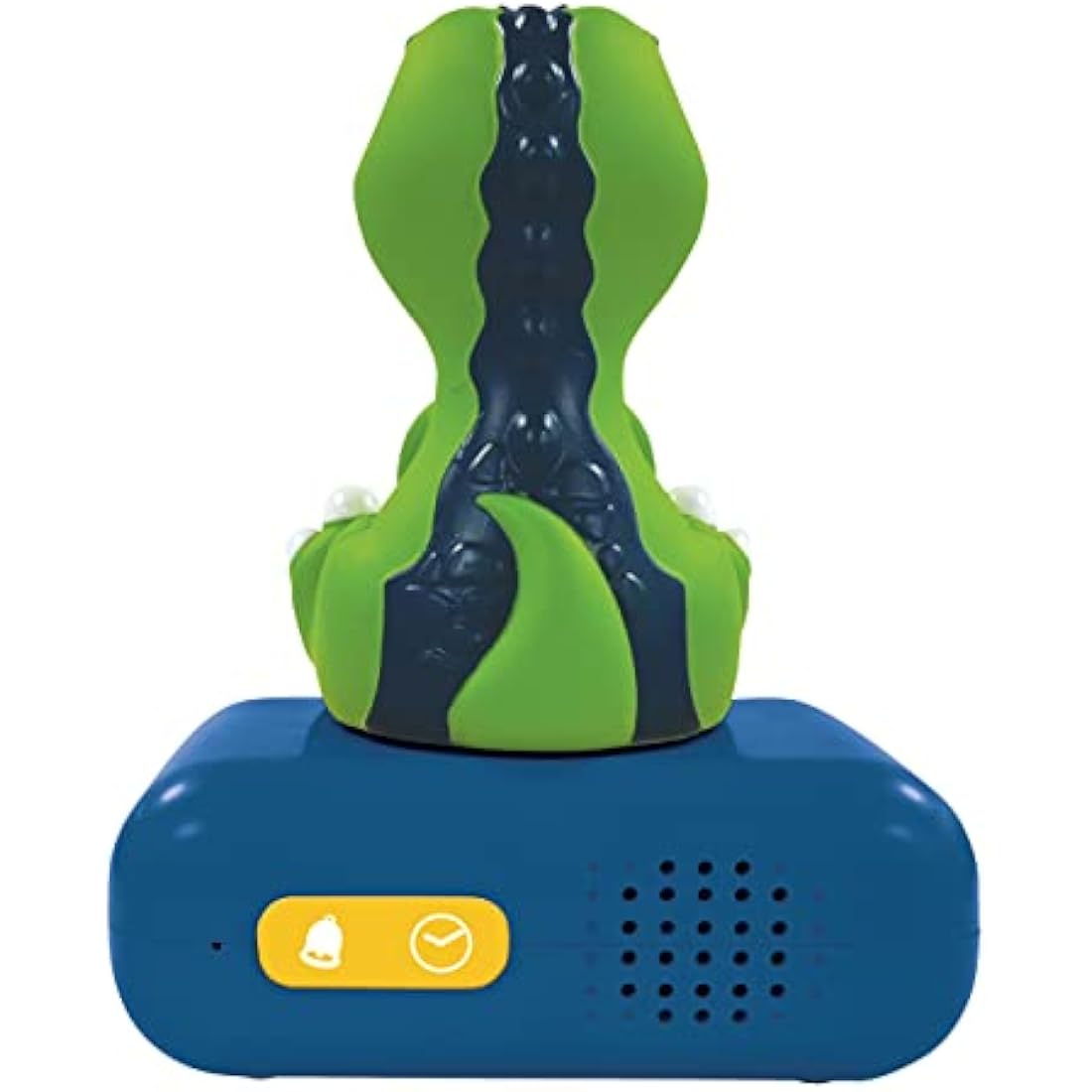 Lexibook Dinosaur Nightlight Alarm Clock – Kids LCD Backlit Snooze Clock