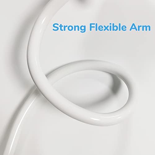 TakTark Universal Baby Monitor Holder – Flexible Gooseneck Camera Mount