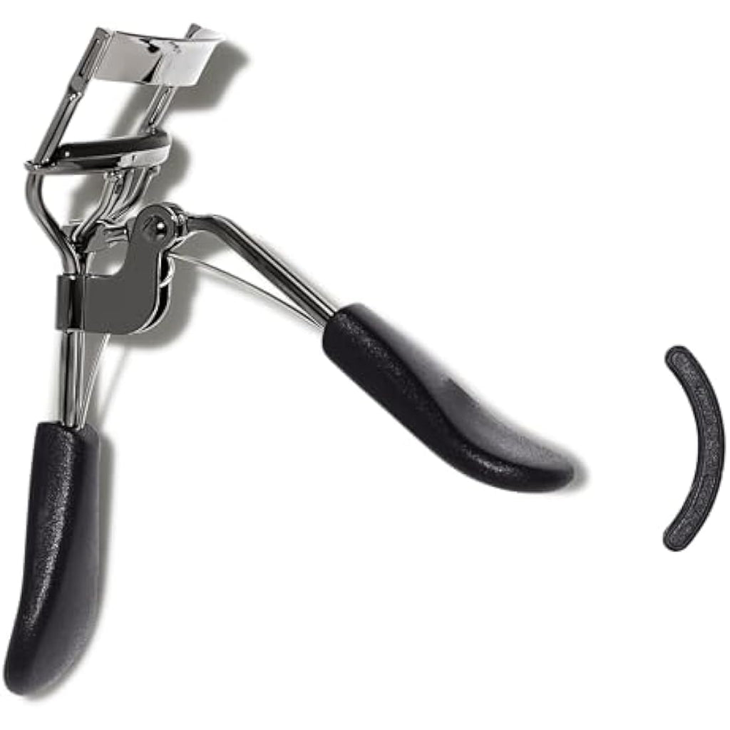 e.l.f. Pro Eyelash Curler – Contoured Lash Lift Tool with Refill Pad