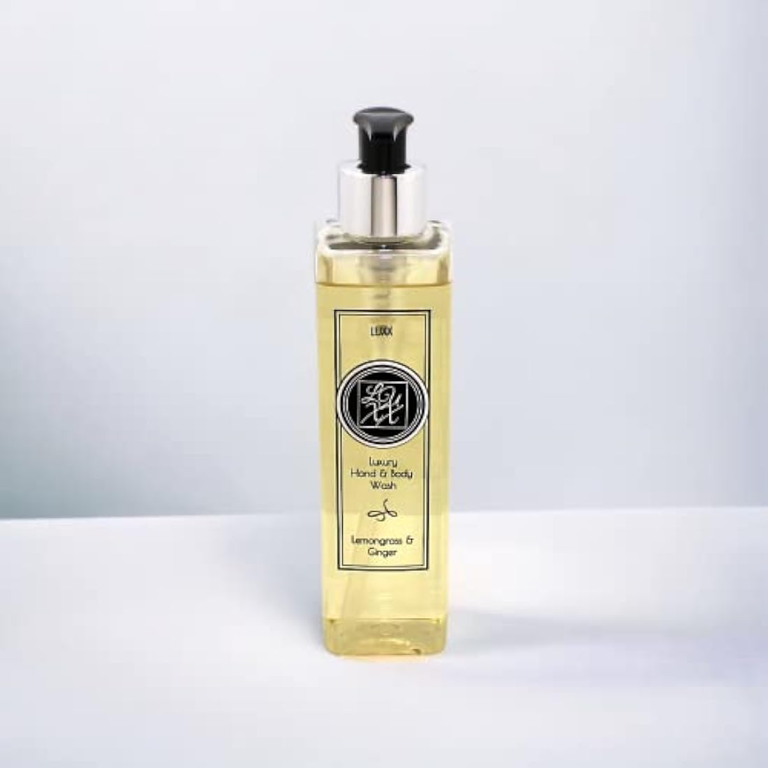 Lemongrass & Ginger Hand Soap & Body Wash - 250ml Vegan