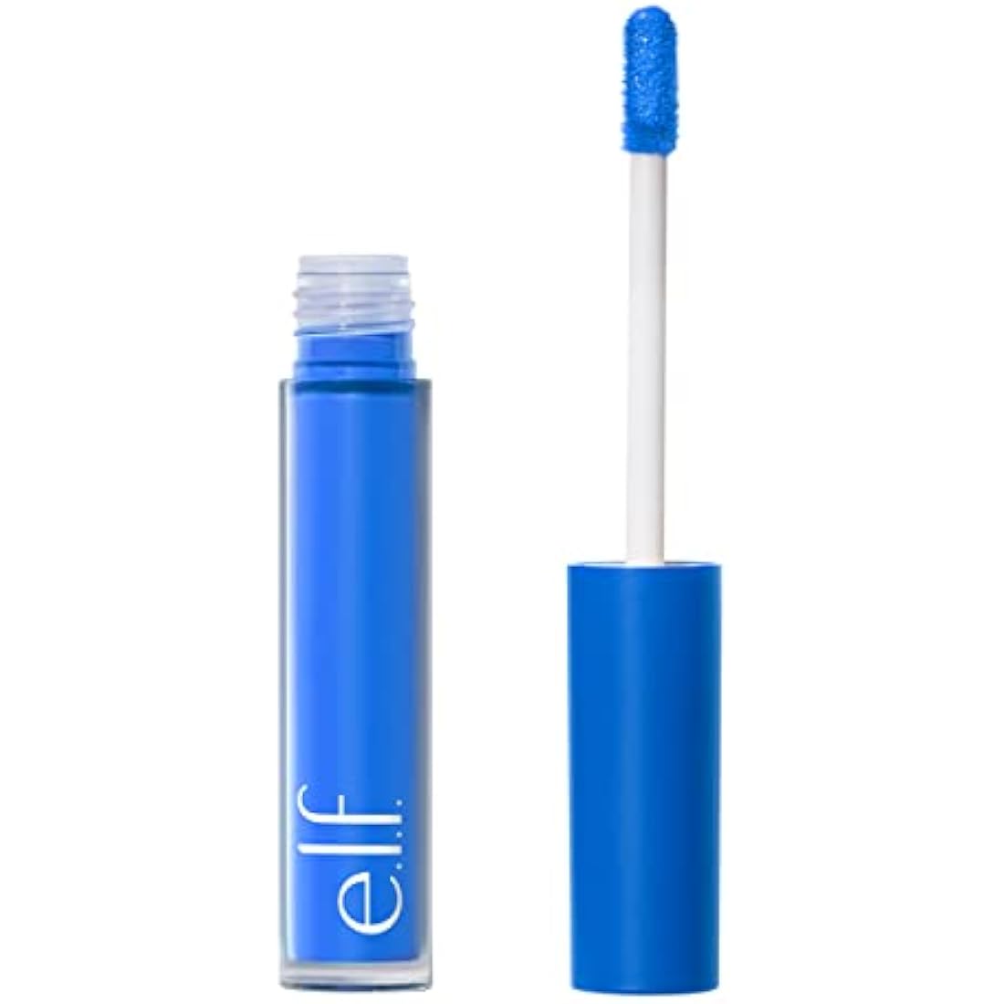 e.l.f. Camo Color Corrector – Hydrating Full Coverage Makeup, Blue