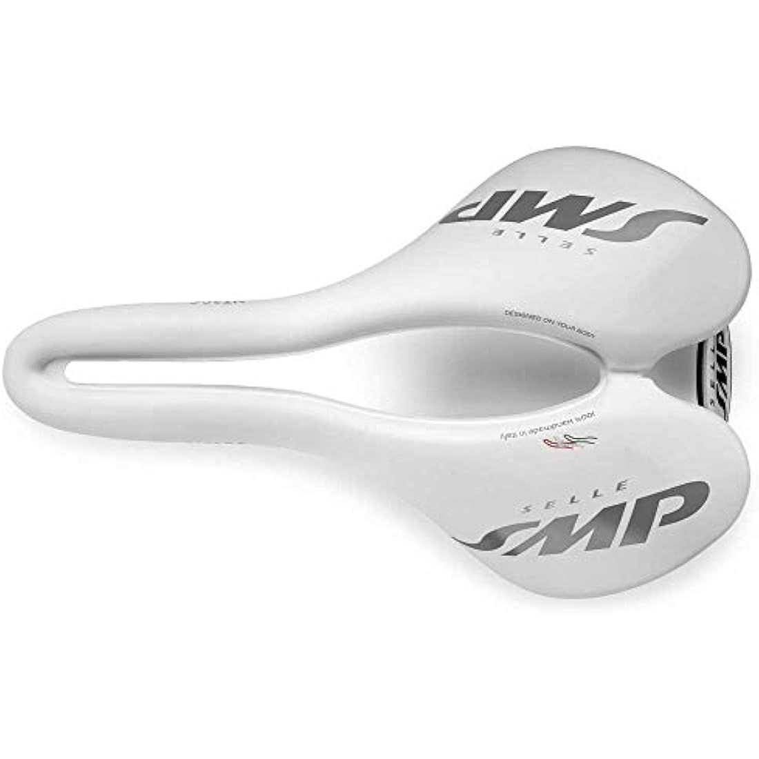 SMP Bicycle Saddle – Carbon Reinforced Road, MTB & Gravel Bike Seat