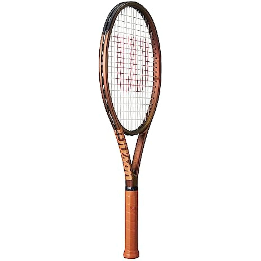 Wilson Pro Staff Team V14 Tennis Racket – Lightweight Graphite Control