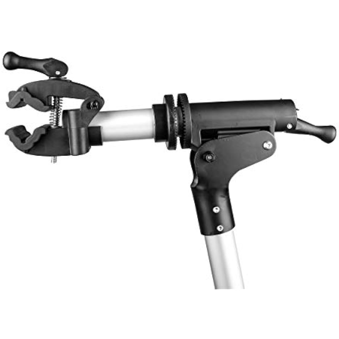 EUFAB 16421 Bike Repair Stand for E-Bikes – Adjustable 30kg Capacity