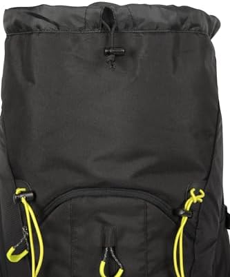 Mountain Warehouse Carrion 65L Rucksack – Hiking Backpack with Rain Cover