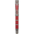 Hongdian D5X Fountain Pen – Qin Dynasty Retro Totem Fine Nib Gift Set