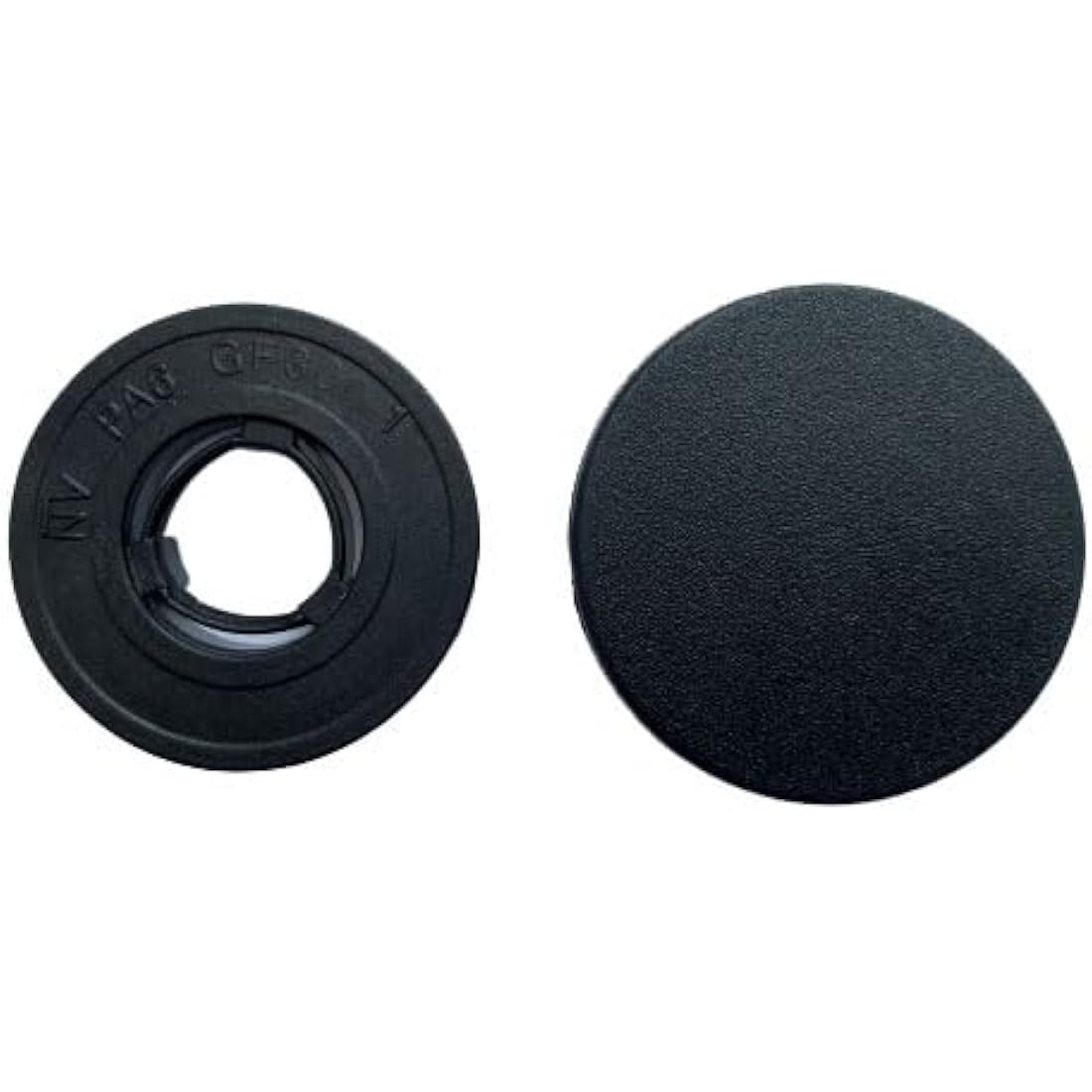 FSW Tailored Car Floor Mats for Ford Focus MK3 2011-2015 | Black Carpet