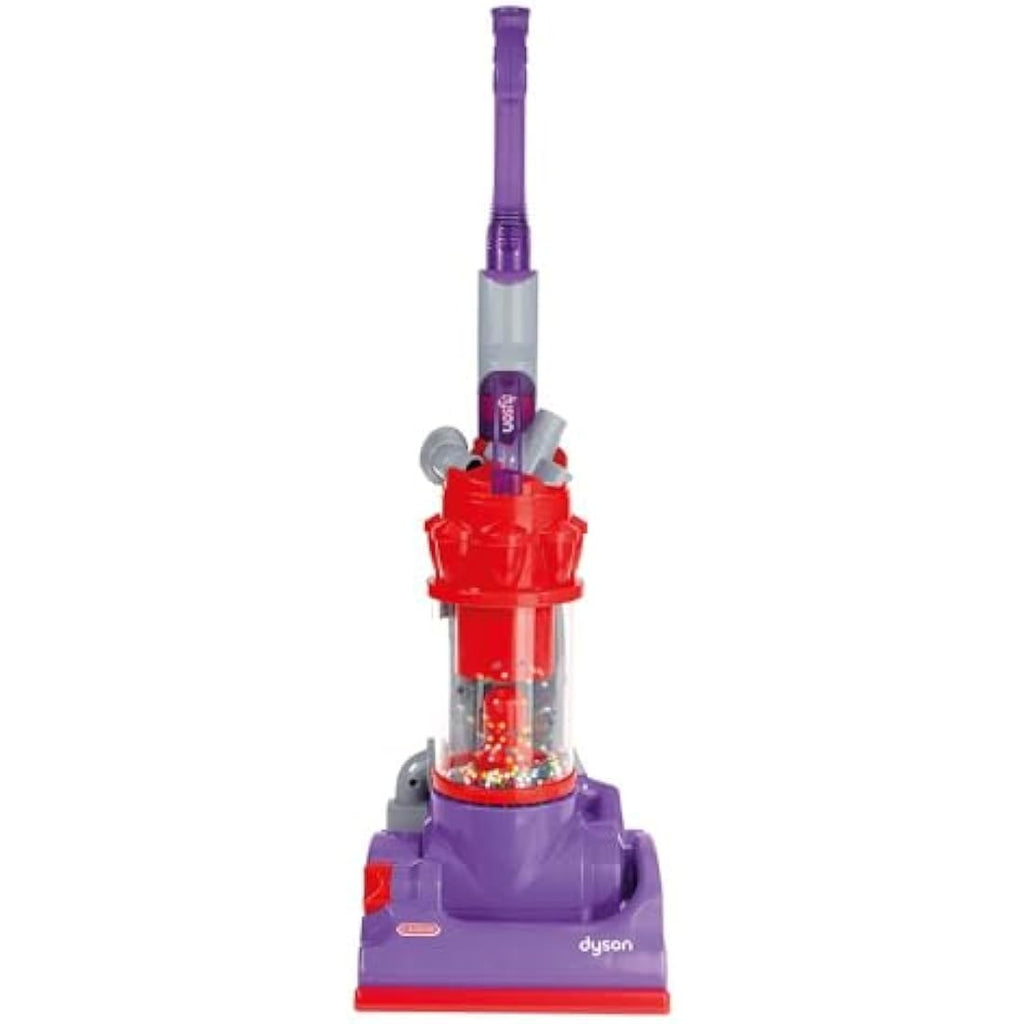 Casdon Dyson DC14 Toy Vacuum Cleaner – Realistic Sounds & Suction