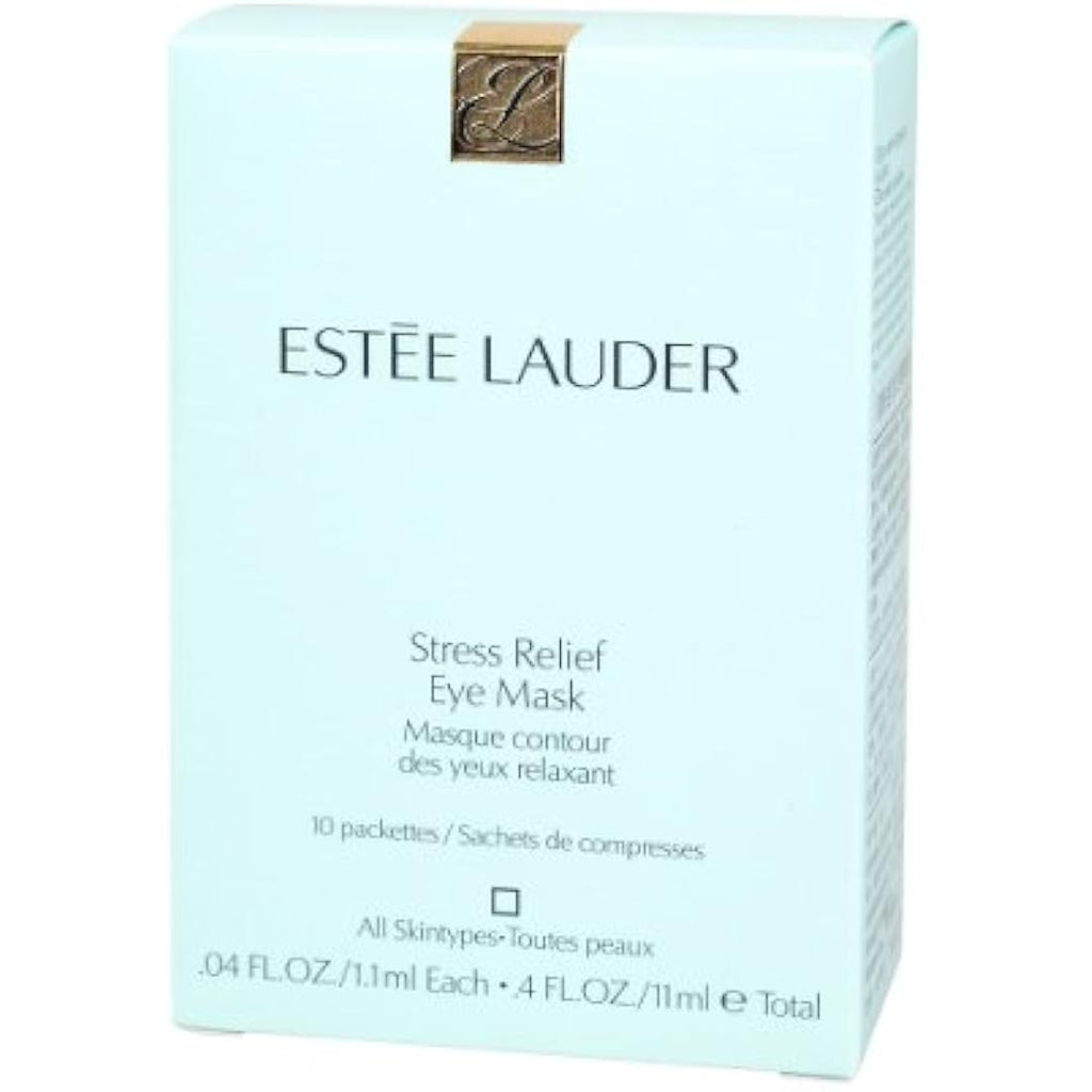 Estee Lauder Stress Relief Eye Mask – Soothing Skincare Treatment