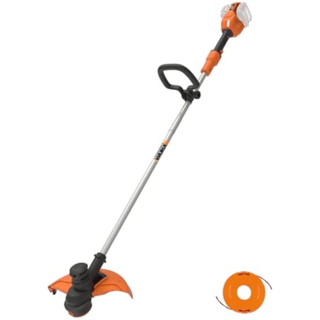 Worx 40V Cordless Grass Trimmer & Edger – 33cm Dual Line (Tool Only)