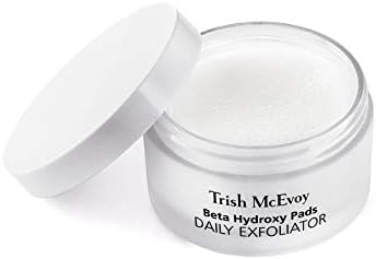 Trish McEvoy Beta Hydroxy Daily Exfoliating Pads - Brightening, 40ct