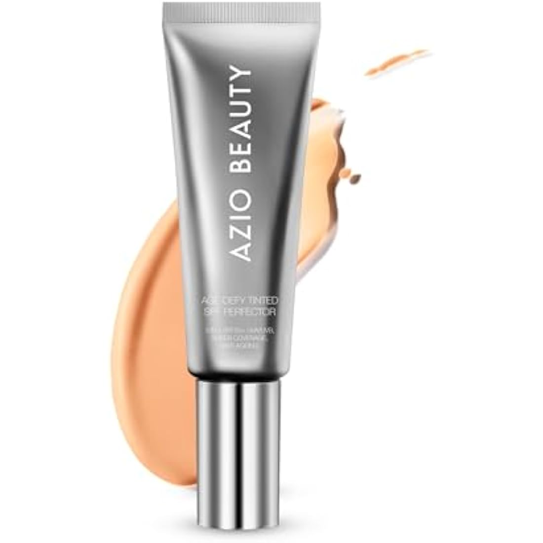Azio Beauty SPF 50+ Tinted Anti-Aging Moisturizer with Matrixyl | 35ml