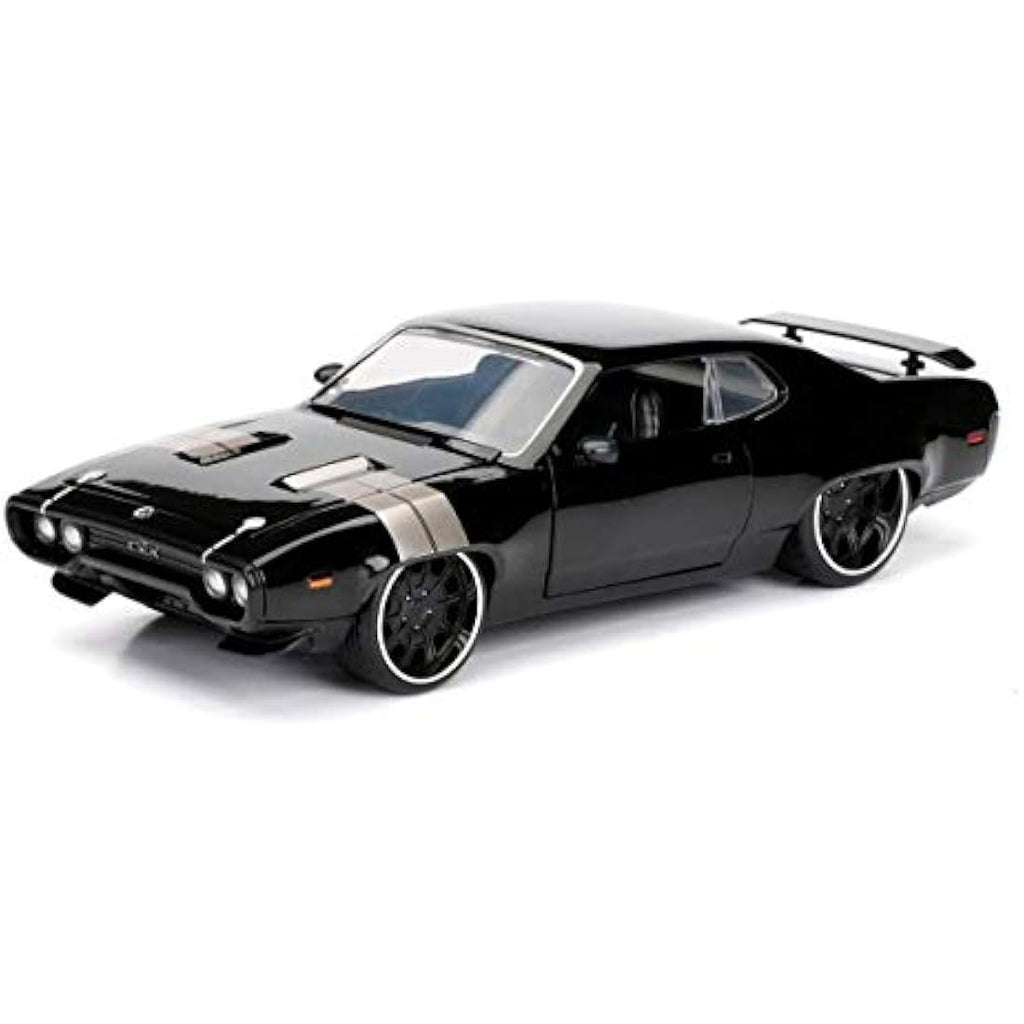 Jada Fast & Furious Dom's '72 Plymouth GTX 1:24 Diecast Model Car