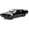 Jada Fast & Furious Dom's '72 Plymouth GTX 1:24 Diecast Model Car