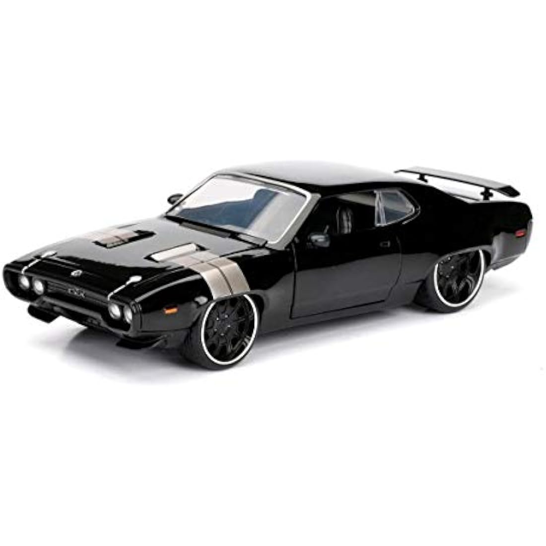Jada Fast & Furious Dom's '72 Plymouth GTX 1:24 Diecast Model Car