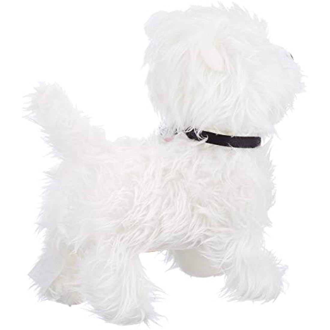 Tobar Walking and Barking Westie Puppy – Remote Control Interactive Toy