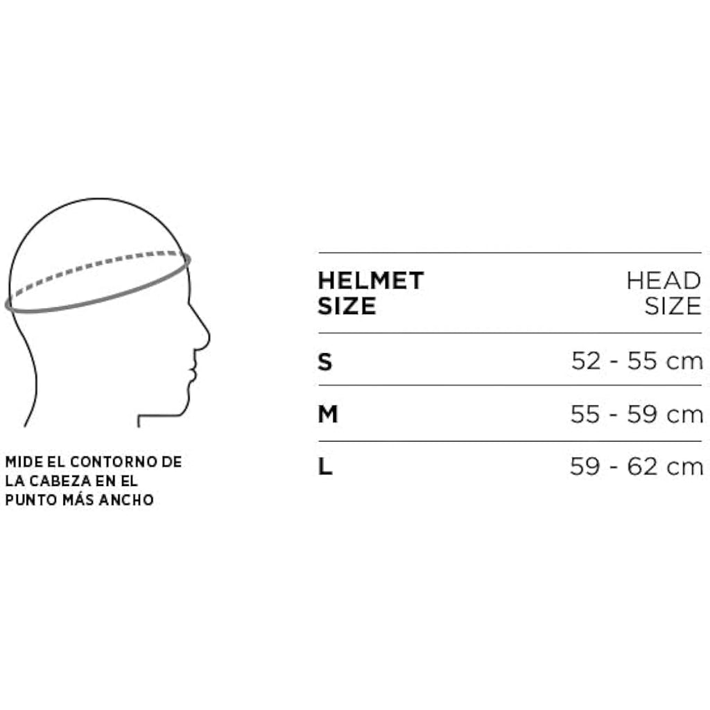 Bolle Might Visor Ski Helmet – ABS Hardshell with Cat 2 Lens