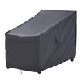 F&J Outdoors Waterproof Garden Chair Cover | Heavy Duty 600D Patio Cover