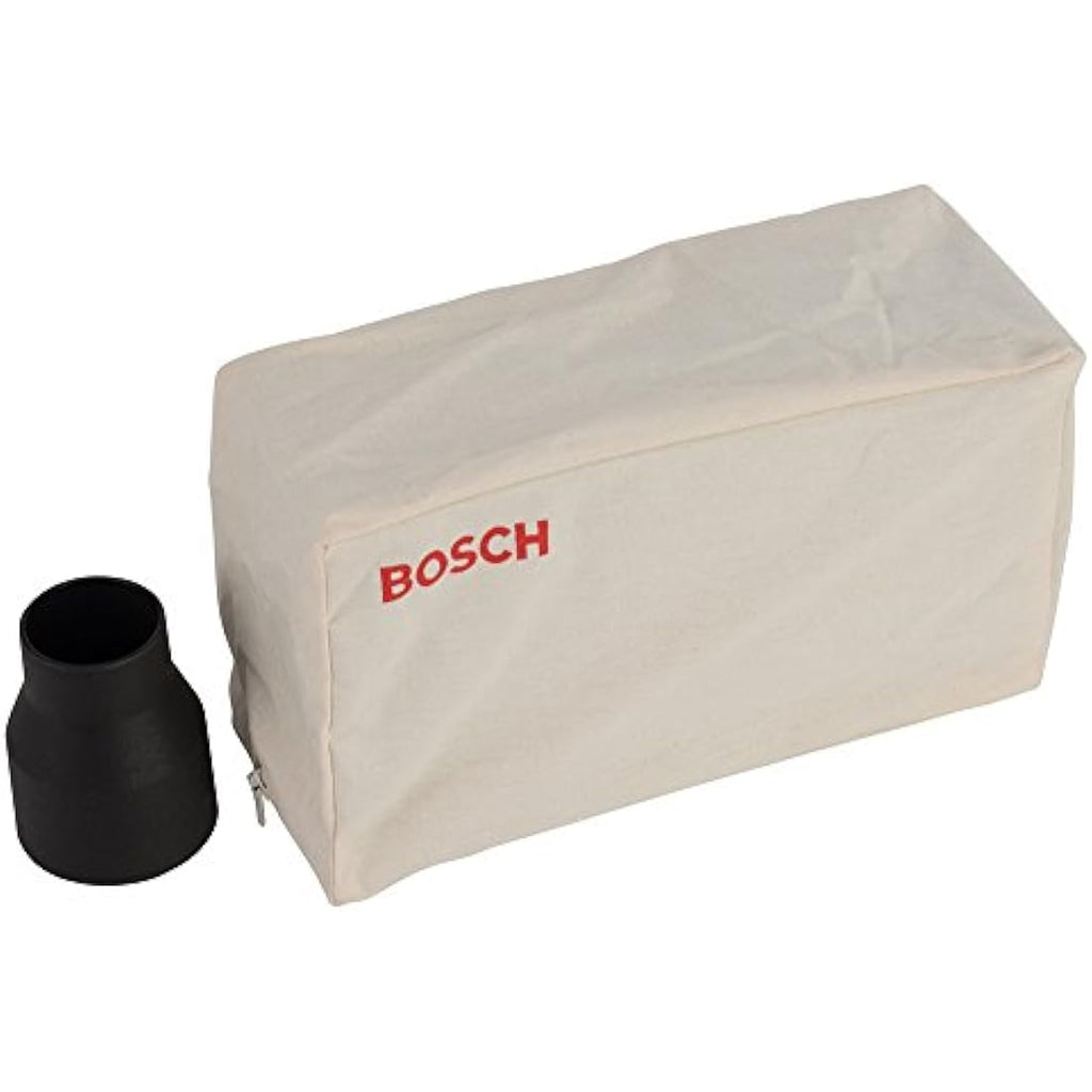 Bosch Professional Cloth Dust Bag for Planers with Adapter – Jolof