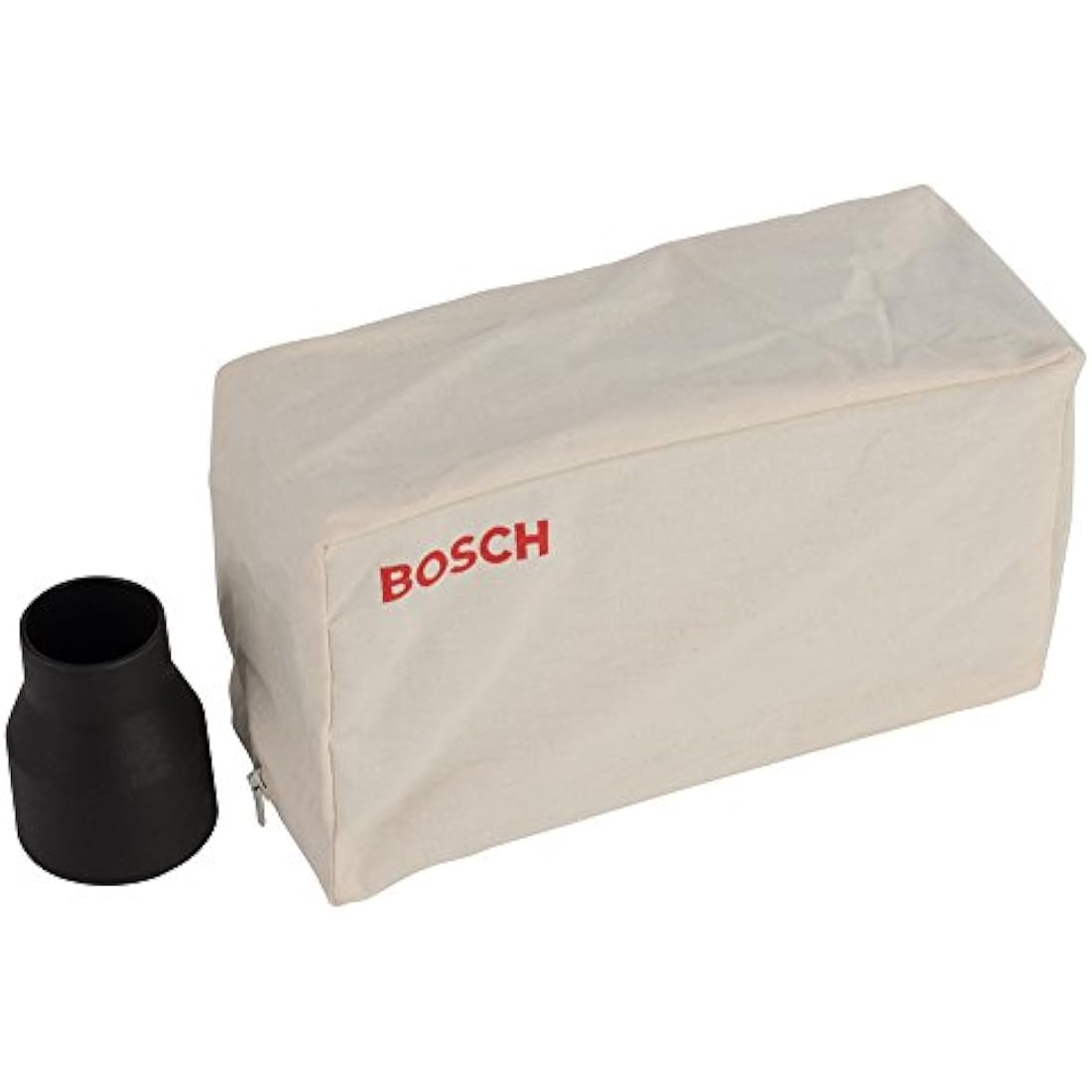 Bosch Professional Cloth Dust Bag for Planers with Adapter – Jolof