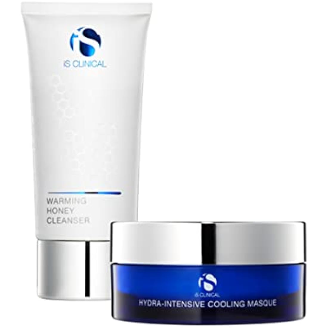 iS CLINICAL Warm Up, Cool Down Facial - Hydrating Exfoliating Treatment