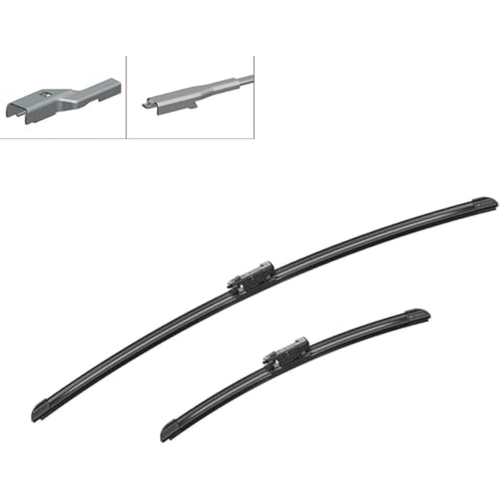 Bosch Aerotwin AM246S Wiper Blade Set – 650mm/380mm Front Wipers