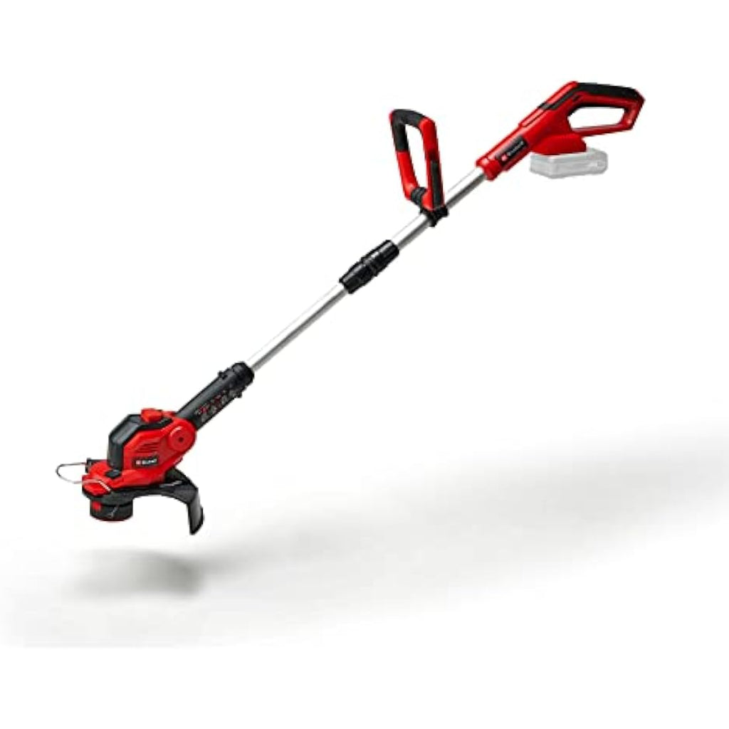 Einhell 18V Cordless Grass Trimmer – 28cm Lawn Edger (GE-CT 18/28 Li Solo)