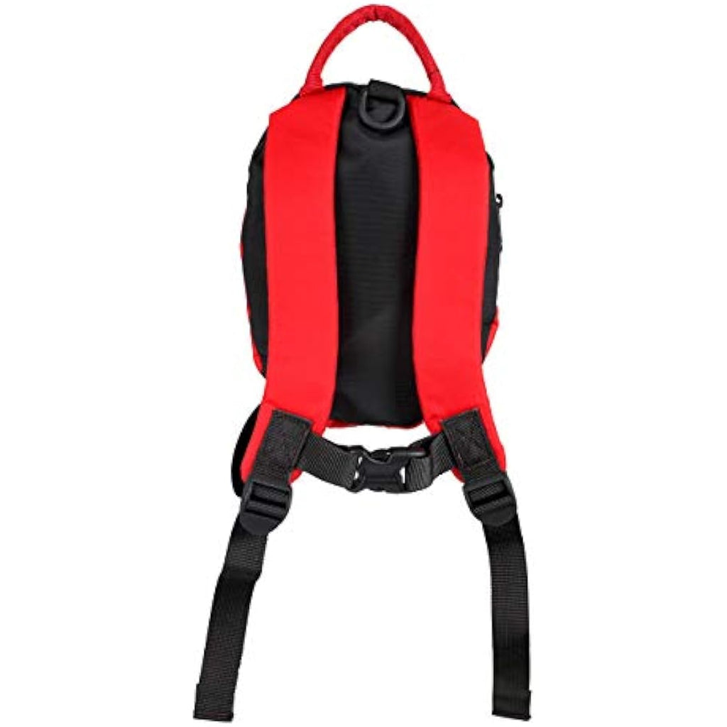 LittleLife Toddler Backpack with Safety Reins - Ladybird Design (1-3 Years)