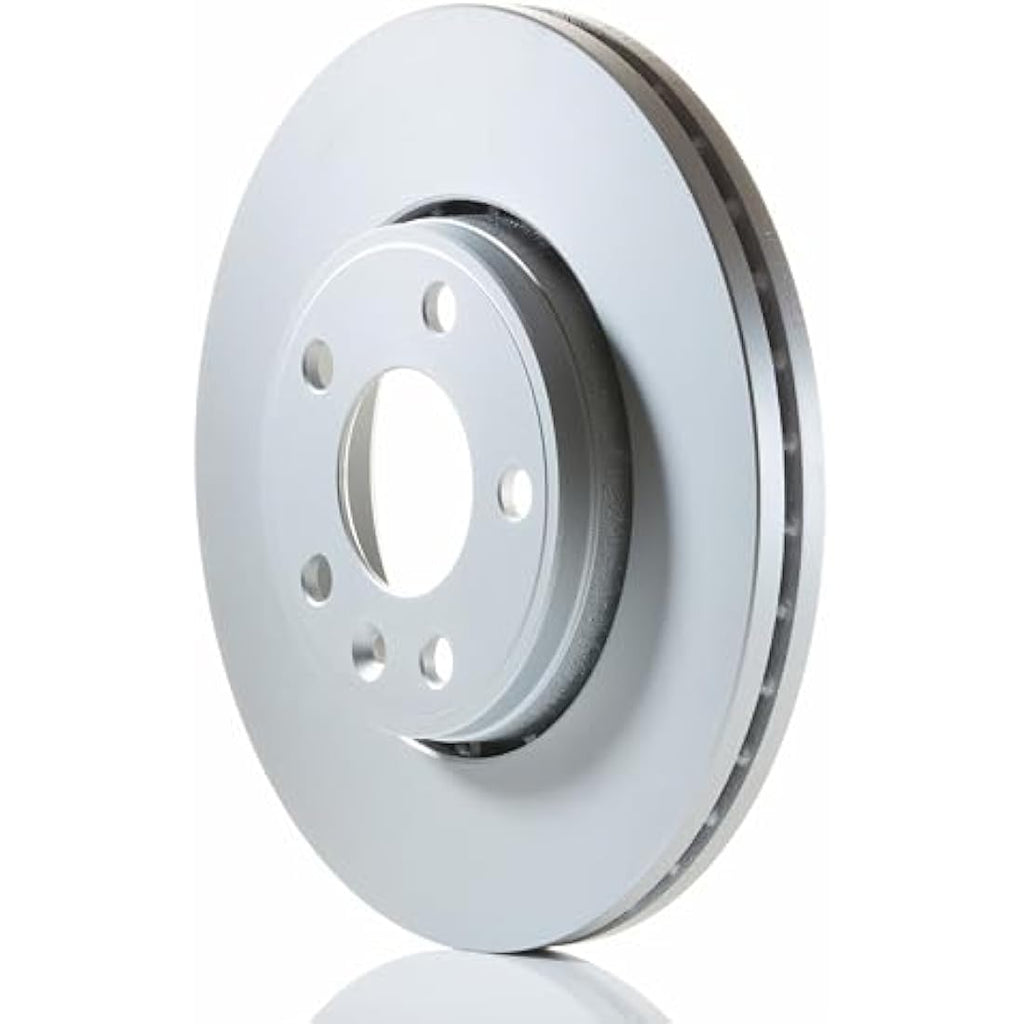Quinton Hazell Front Brake Disc - Internally Vented Rotor (BDC5469)