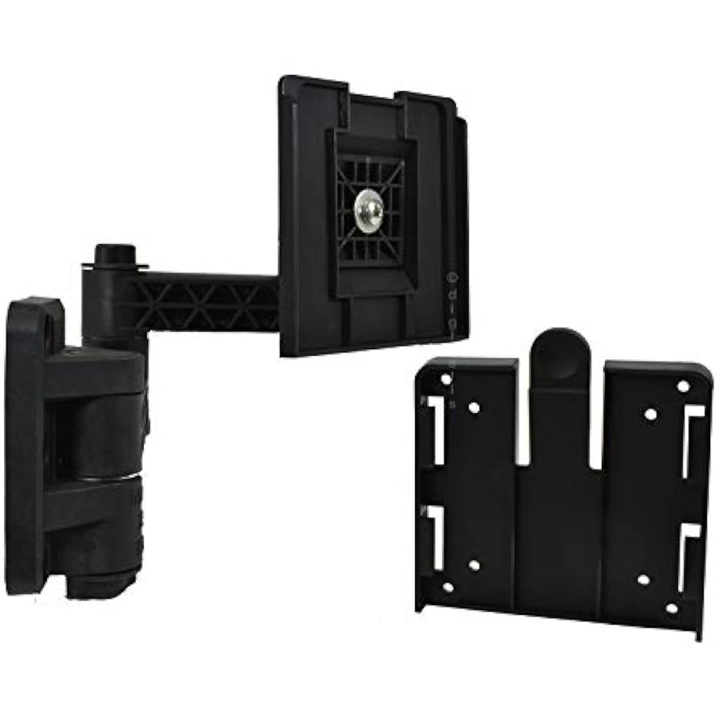 Vision Plus TV Wall Bracket – Double Arm Quick Release VESA Mount
