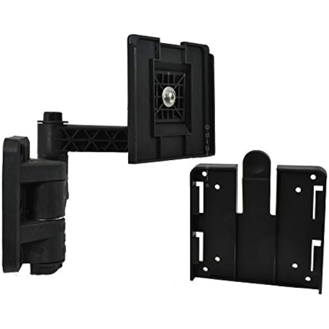 Vision Plus TV Wall Bracket – Double Arm Quick Release VESA Mount