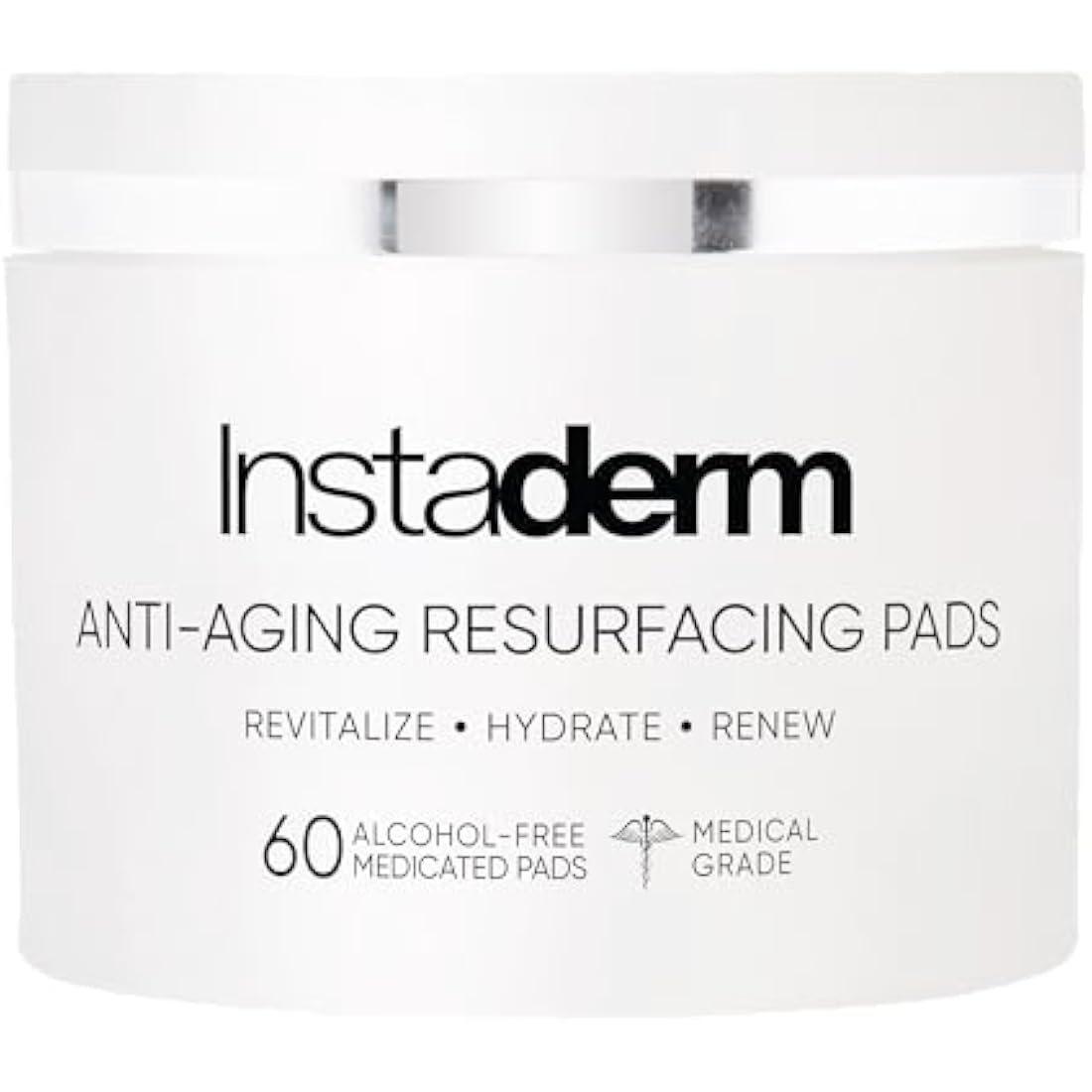 Anti-Aging Exfoliating Peel Pads - Travel Size (60ct)
