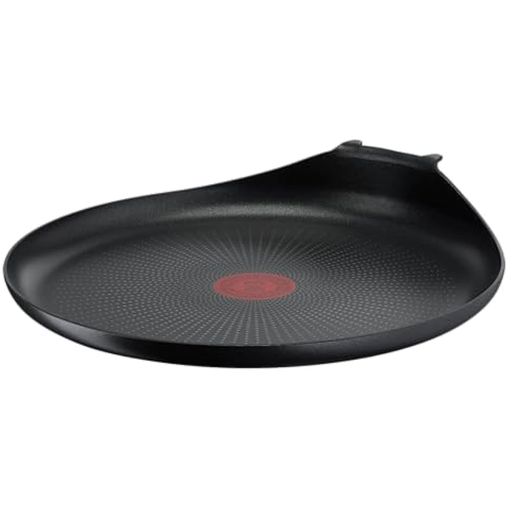 Tefal Ingenio 27cm Crepe Pan – Non-Stick Stackable Pancake Pan