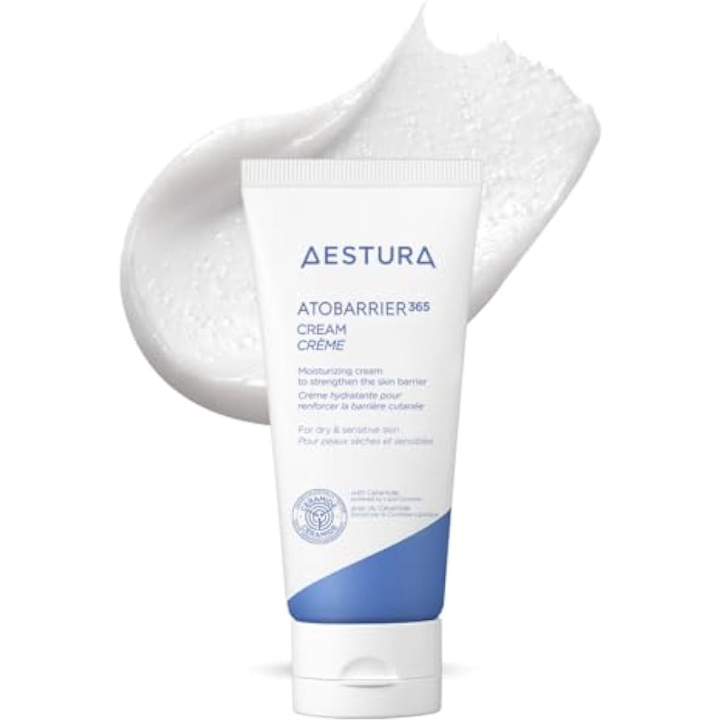 AESTURA Atobarrier 365 Cream | Ceramide Capsule Face Moisturizer - 80mL