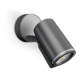 Steinel Spot ONE LED Outdoor Spotlight – Anthracite Aluminium Wall Light