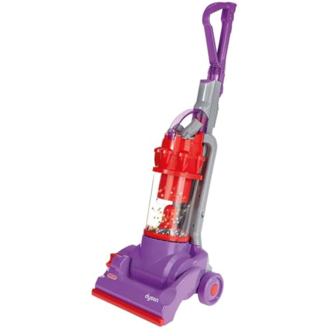 Casdon Dyson DC14 Toy Vacuum Cleaner – Realistic Sounds & Suction