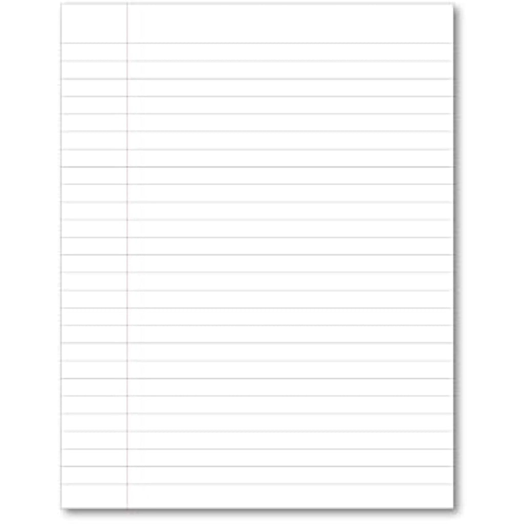 Ruled Exercise Book – Dark Green 48 Pages (Pack of 100)