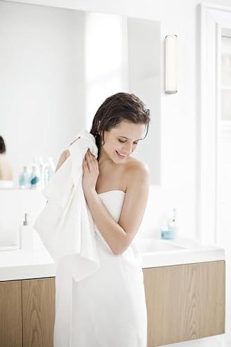 Philips myBathroom Fit LED Wall Lamp | Chrome IP44 Warm White 2700K