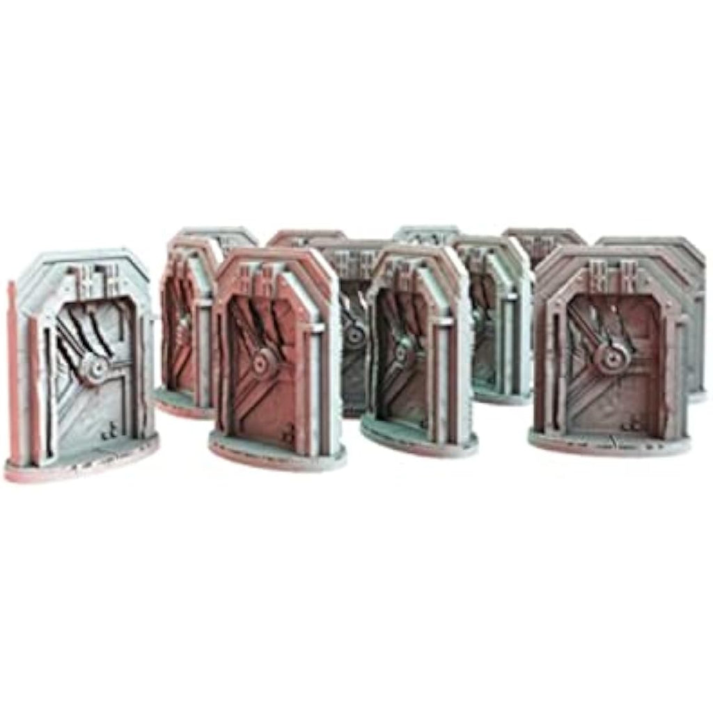Awaken Realms Nemesis Board Game Terrain Expansion – Sci-Fi Horror