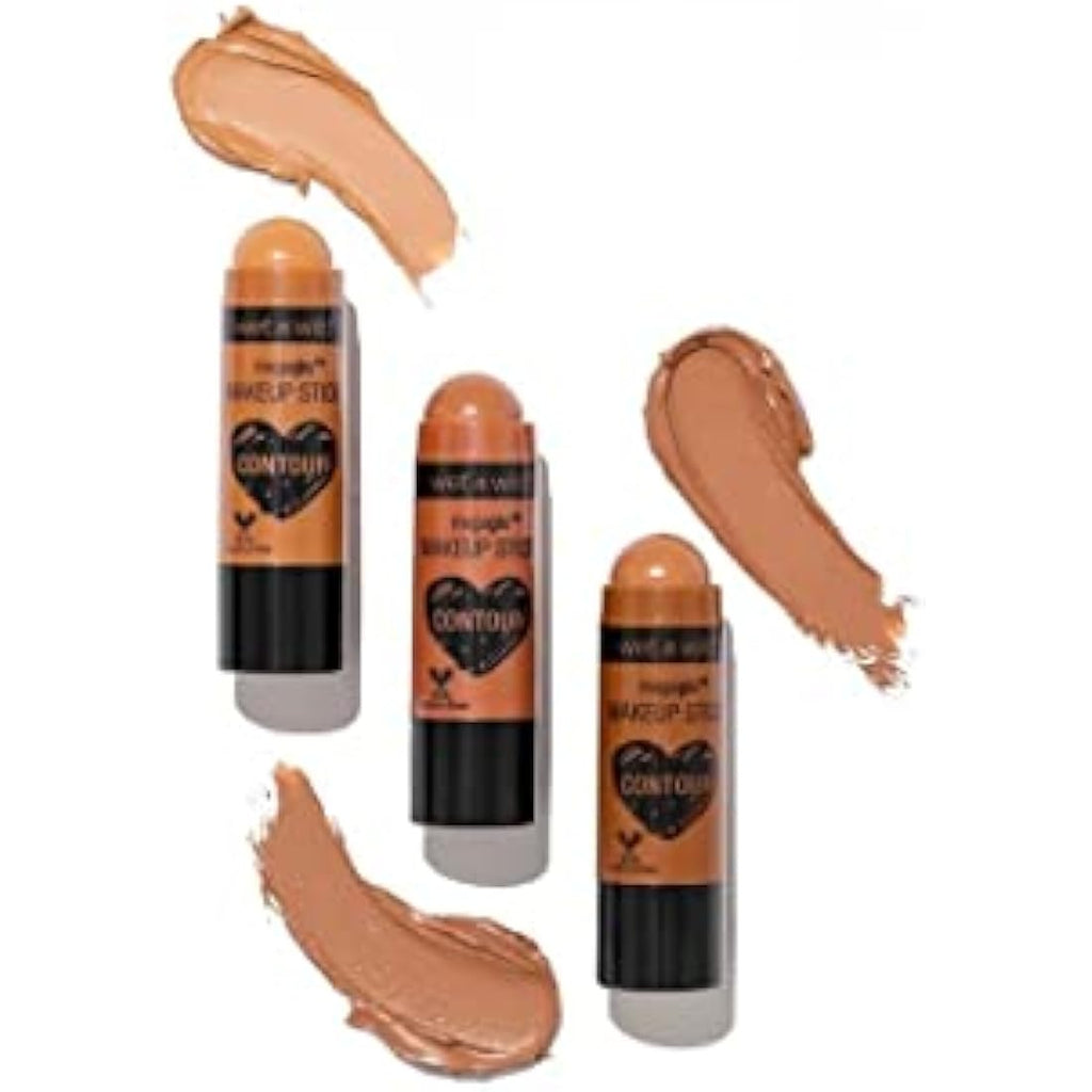 Wet n Wild MegaGlo Makeup Stick – Oak's On You Contour & Conceal